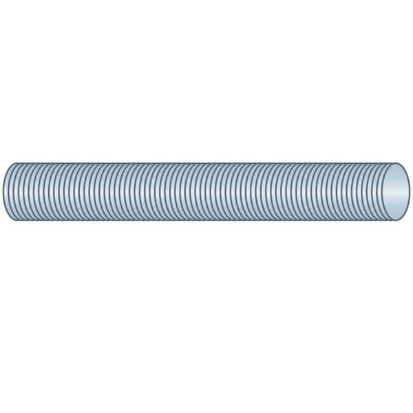 Threaded Rod, 5/8"-18, 3 ft